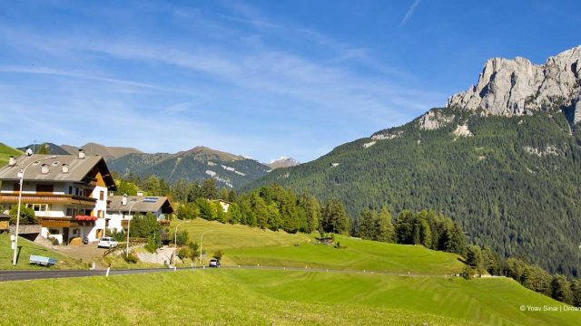 Ferienwohnungen & Ferienhäuser im Val di Fiemme (Fleimstal)