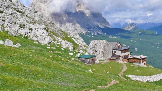 Ferienwohnung oder Ferienhaus in Vigo di Fassa