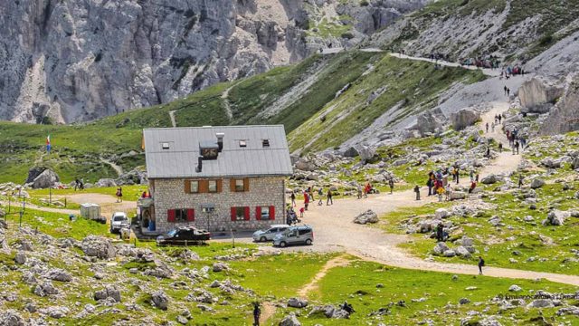 Ferienhäuser im Val di Fiemme ab 8 Personen