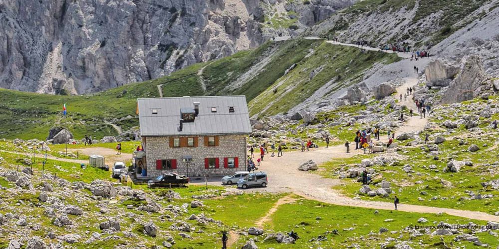 Ferienhäuser im Val di Fiemme ab 8 Personen