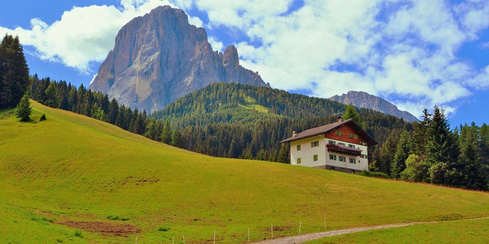 Ferienwohnung oder Ferienhaus in Bozen