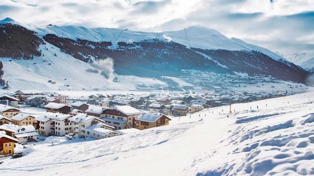 Skiurlaub im Val di Fiemme