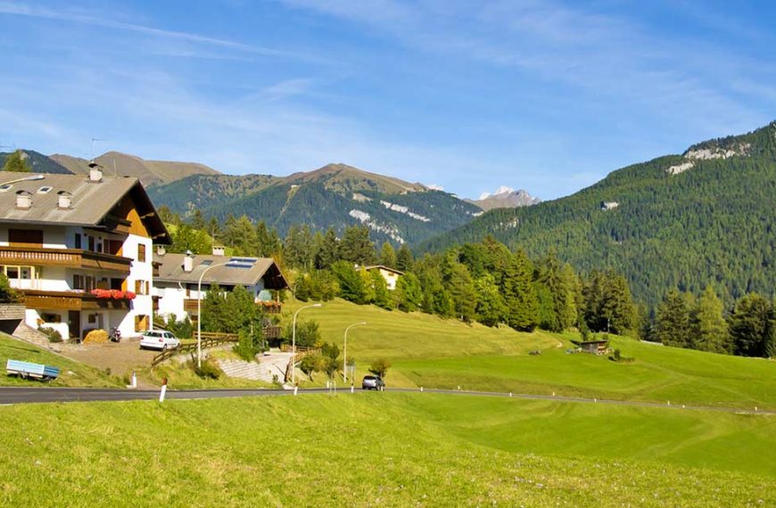 Ferienhäuser im Val die Fiemme