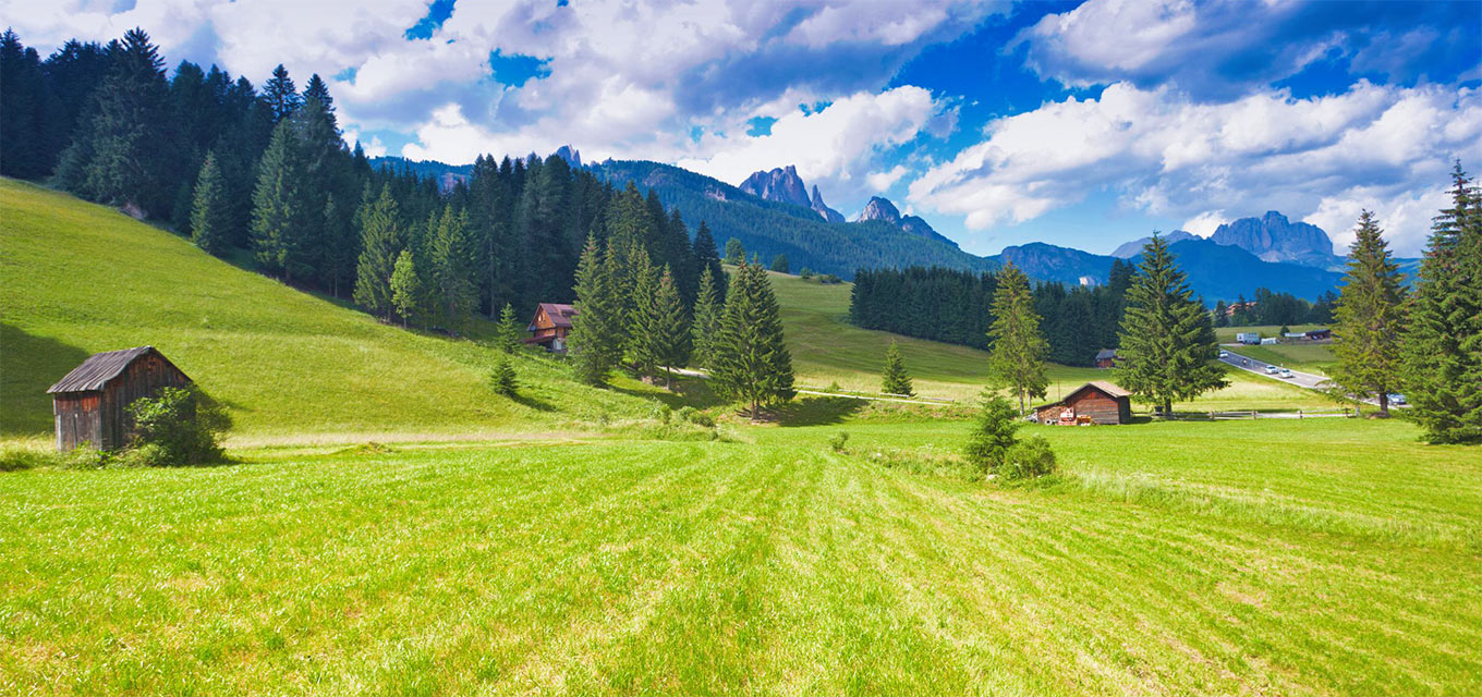 Klima und Wetter im Val di Fiemme
