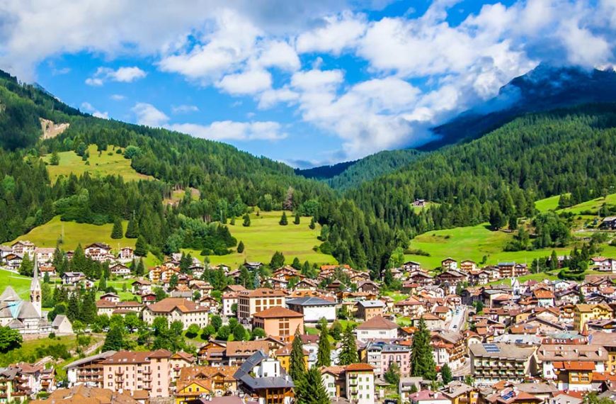 Hotels im Val di Fiemme - Fleimstal