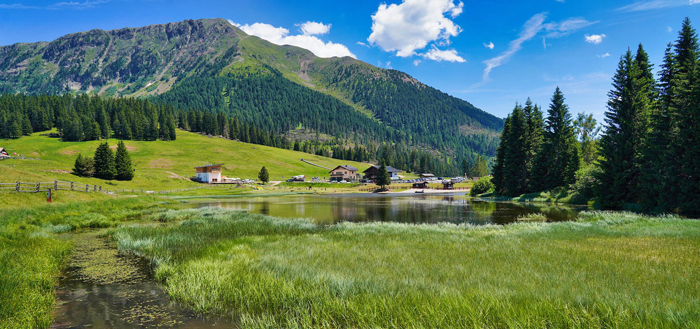 Natur und Landschaft im Fleimstal