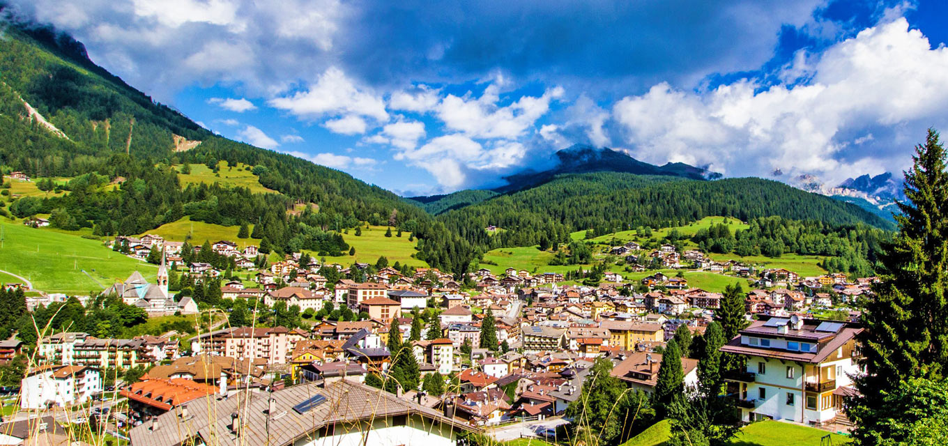 Sehenswürdigkeiten im Val di Fiemme