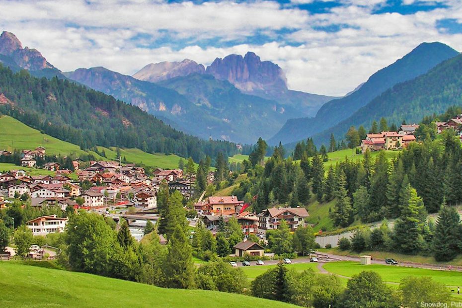 Soraga di Fassa