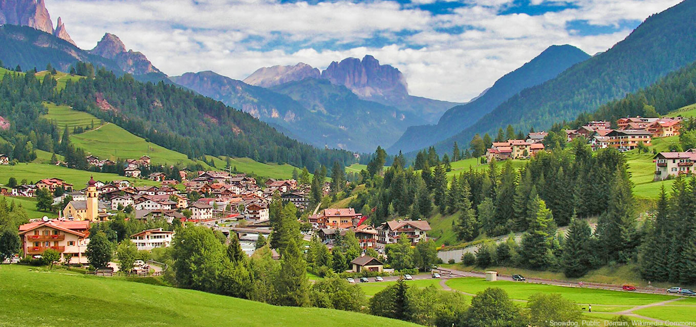 Soraga di Fassa